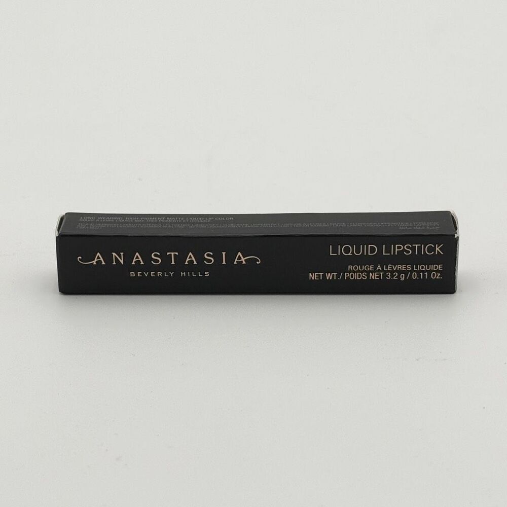 Anastasia Beverly Hills Liquid Lipstick in shade Kathryn Red New 3.2g / .11 oz